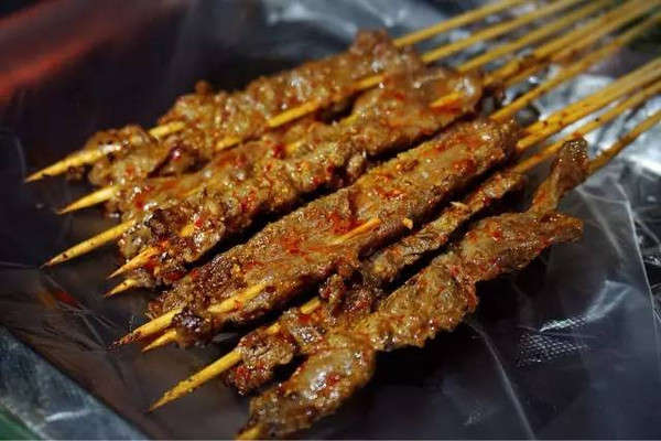 叶城烤牛筋培训