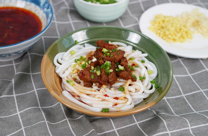 叶城肉臊子粉培训