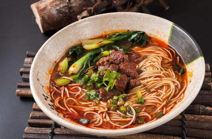 叶城红汤牛肉面培训