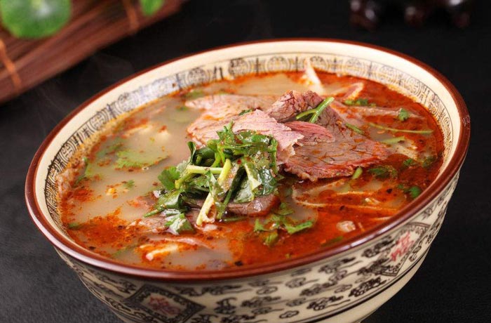 叶城淮南牛肉汤培训