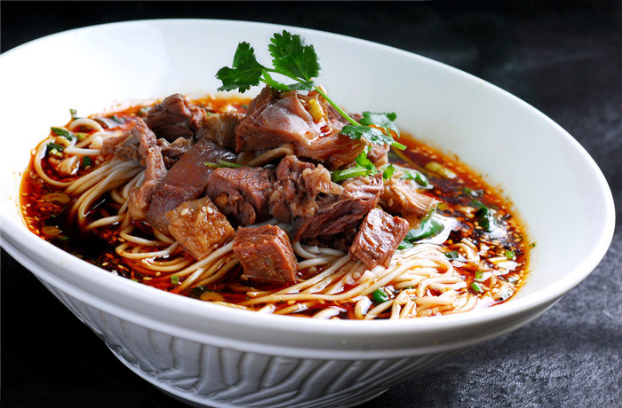 叶城牛肉粉培训