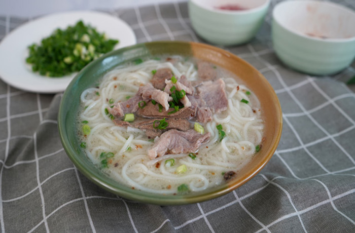 叶城原味汤粉王培训