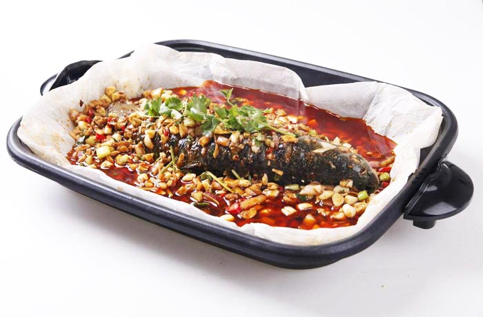 叶城纸包鱼培训